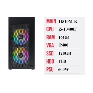 PC Workstation NPS Copper W1